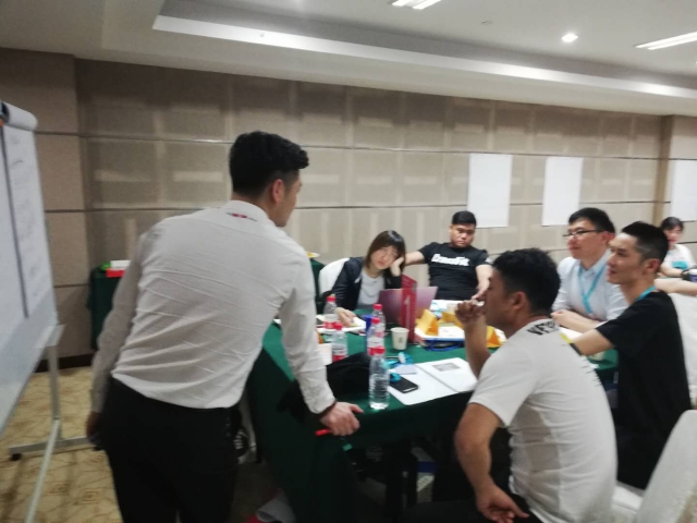 連鎖總部銷售體系，連鎖品牌銷售體系：李一環標桿營銷商學院421