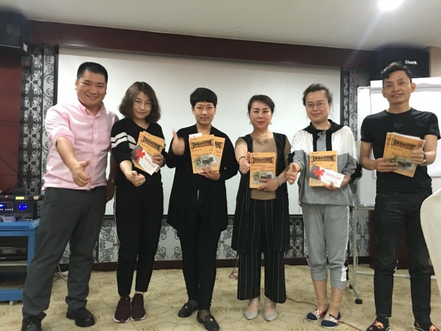 連鎖總部銷售體系，連鎖品牌銷售體系：李一環標桿營銷商學院328