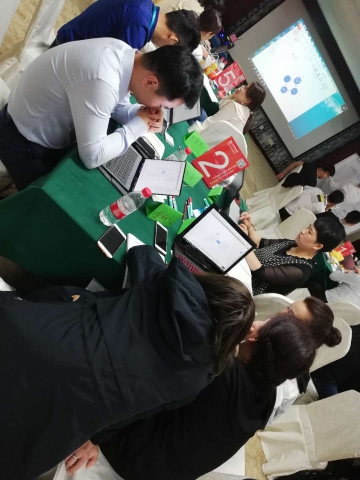 連鎖總部銷售體系，連鎖品牌銷售體系：李一環標桿營銷商學院512