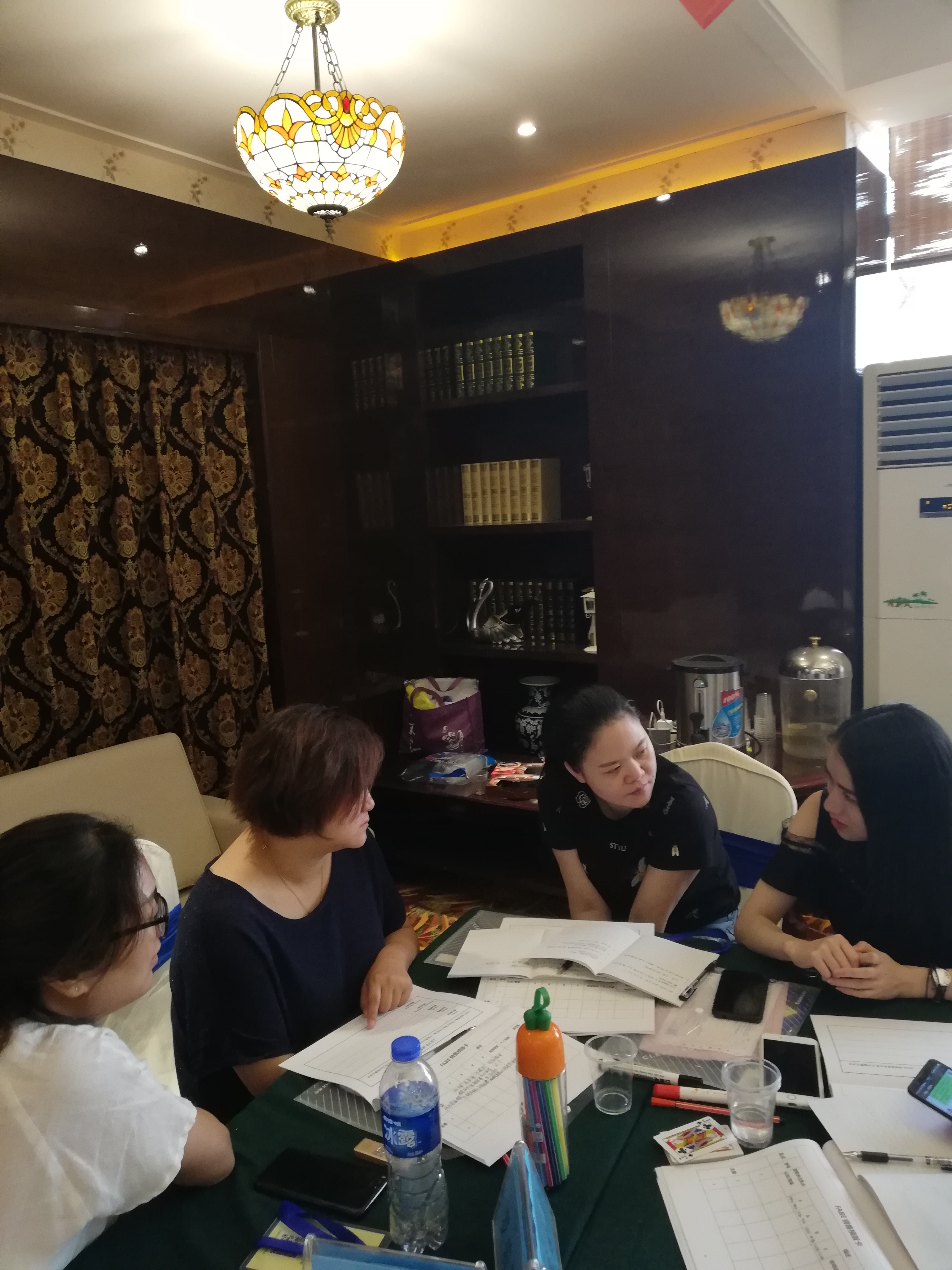賦能型月子中心銷售培訓10