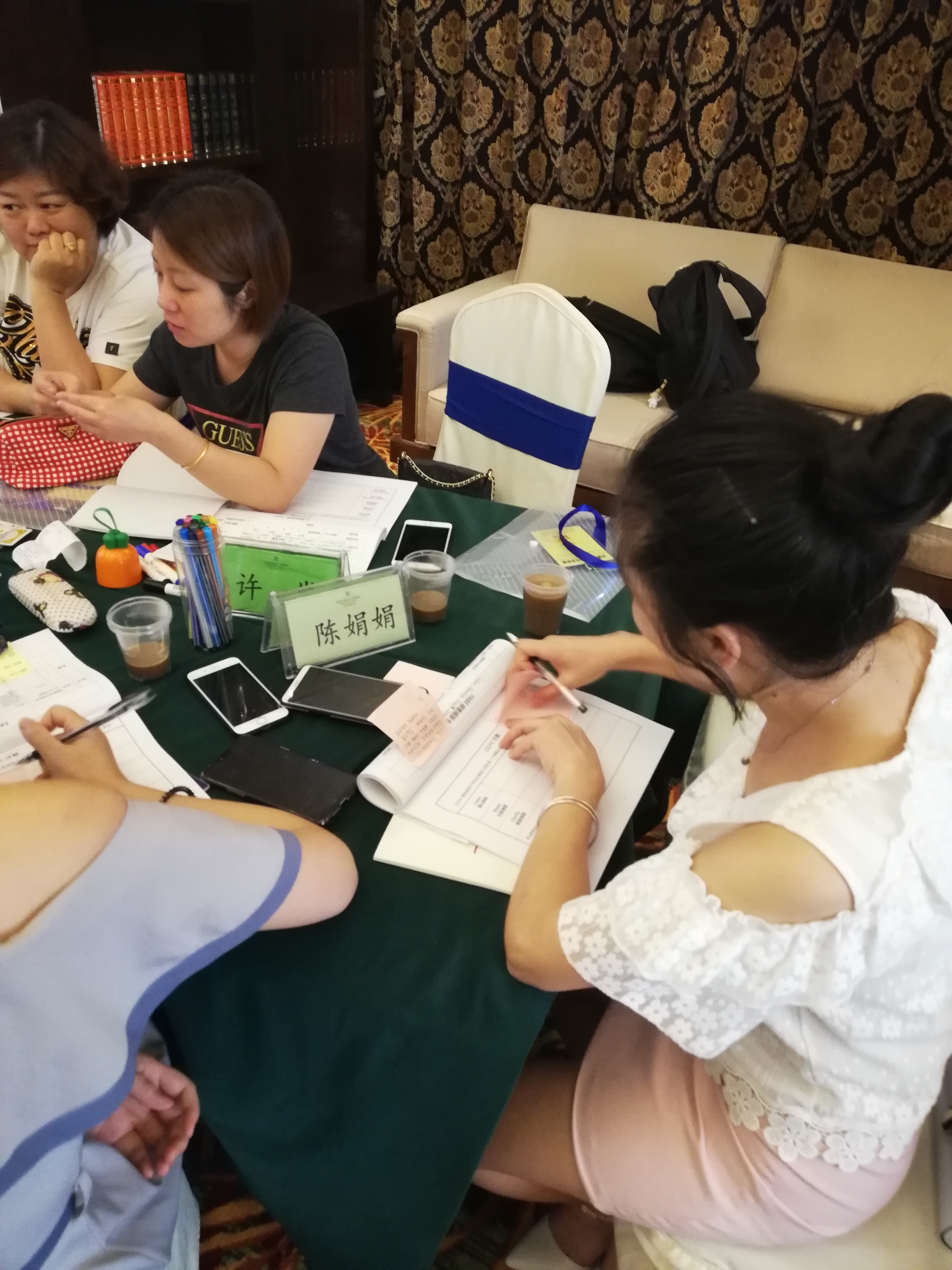 賦能型月子中心銷售培訓11